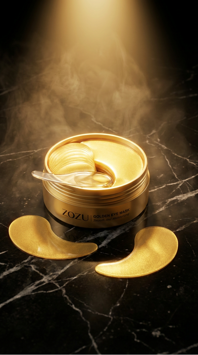 Gold Collagen Eye Patches — Dark Circle & Firming Treatment